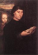 Hans Memling, Donor